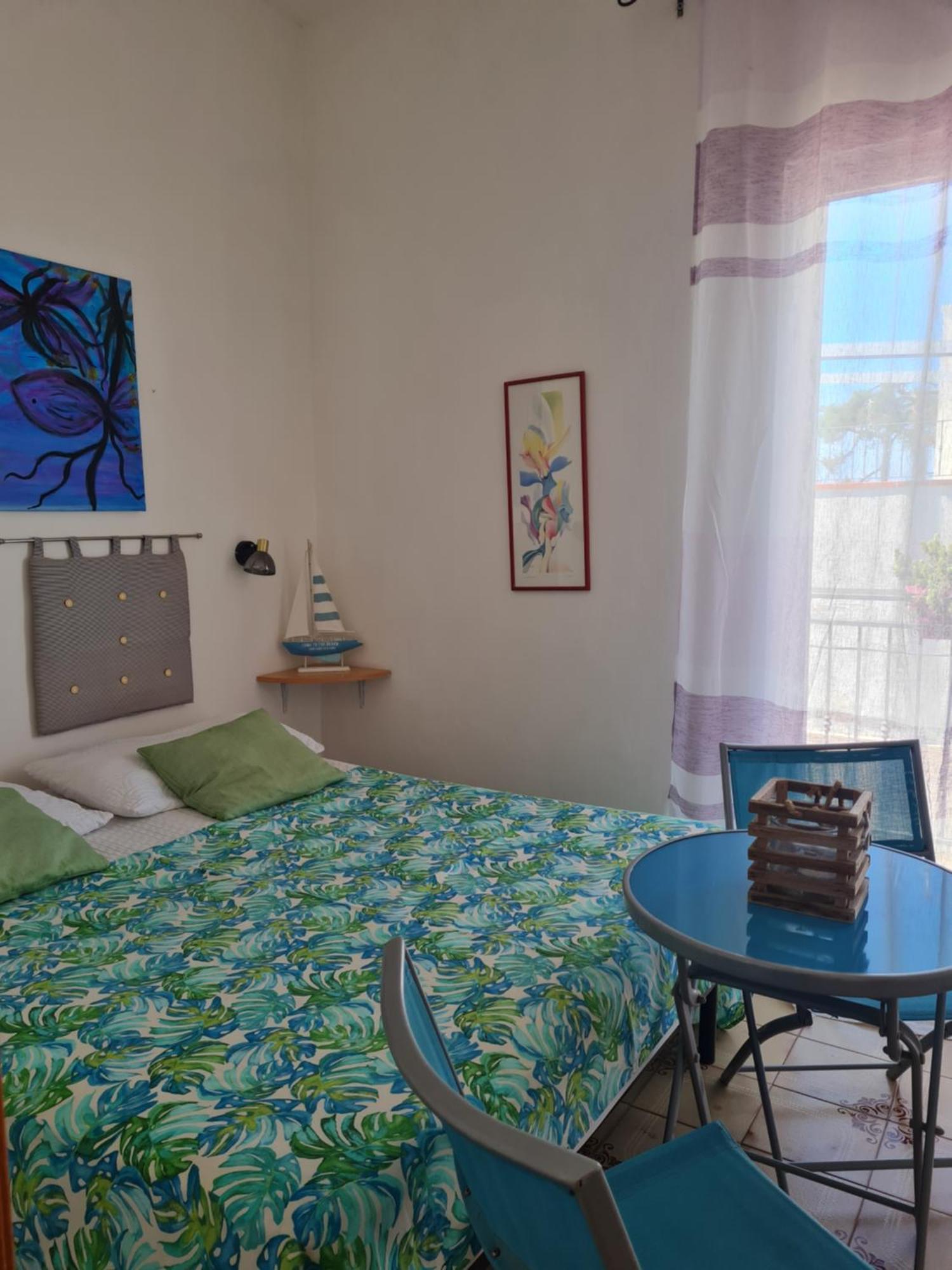 Piccola Residenza Marina Villa ซันตีซิโดโร ภายนอก รูปภาพ