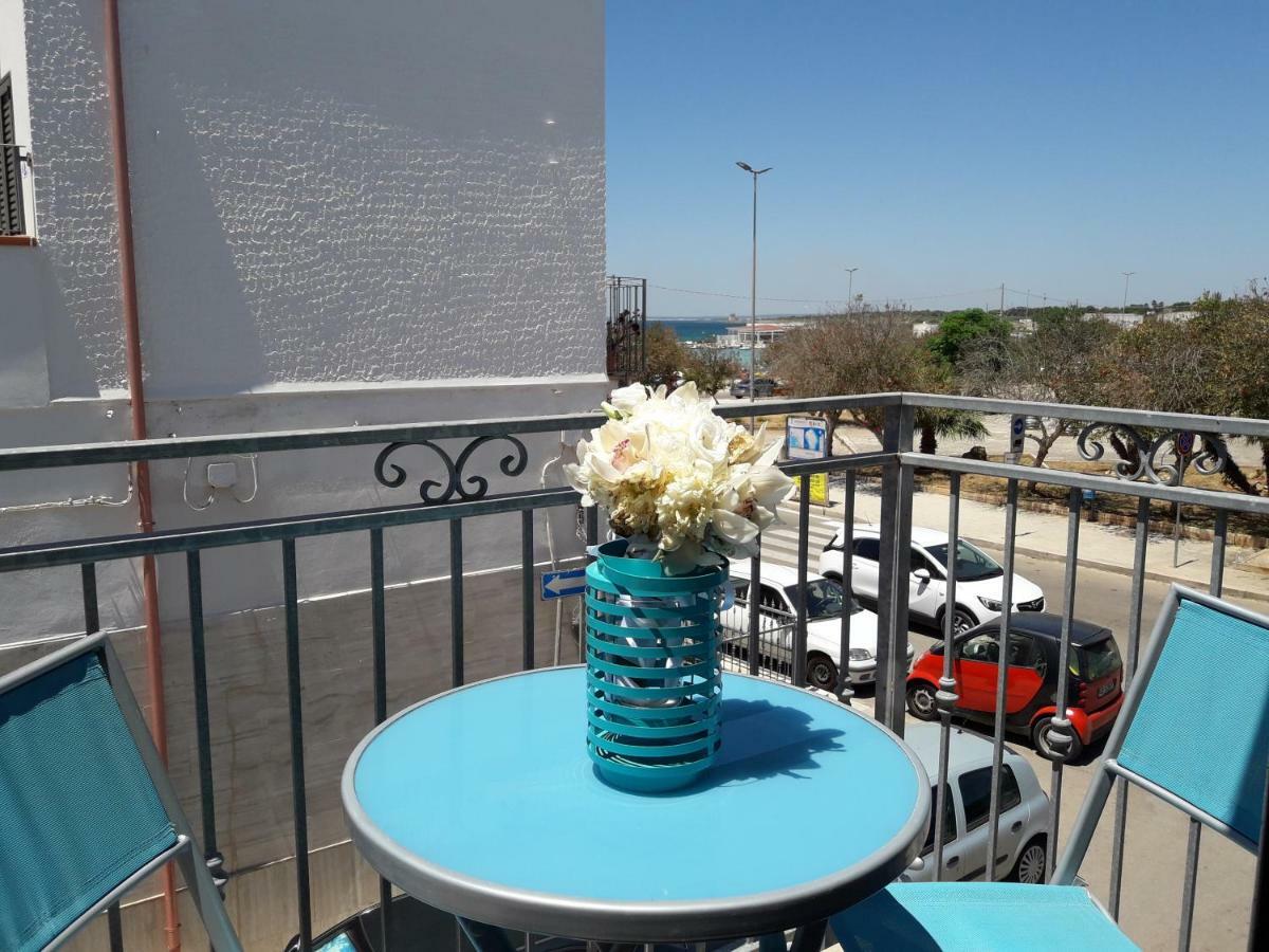 Piccola Residenza Marina Villa ซันตีซิโดโร ภายนอก รูปภาพ